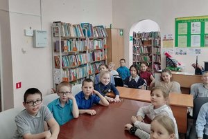 Час общения «Волонтер – звучит гордо»