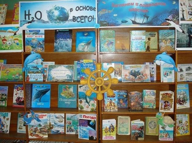 Познавательная игра «Н2О – основа всего»