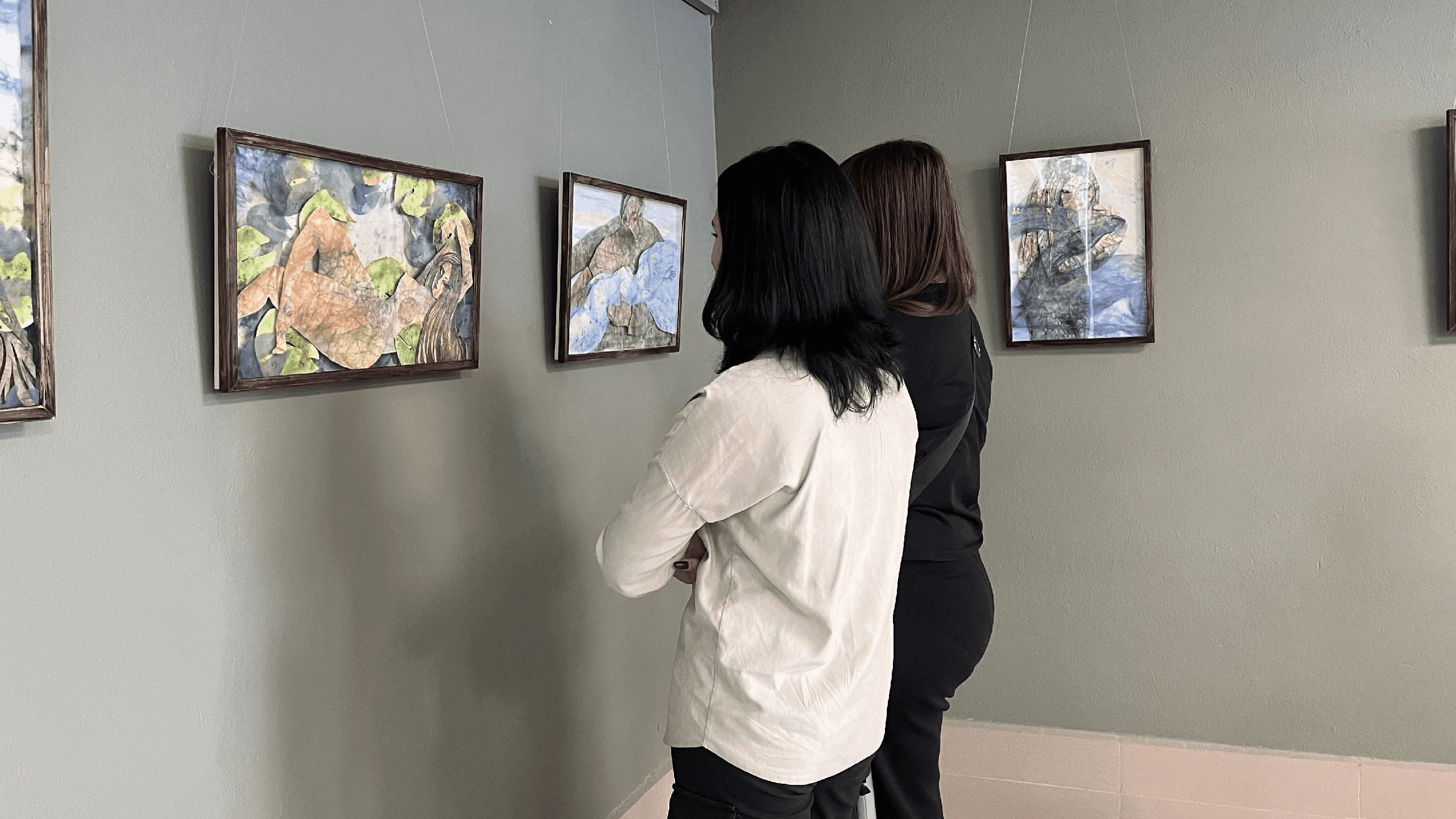 Выставка «Заповедная Сибирь»