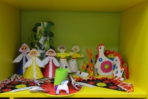 XXVIII городской конкурс памяти Инны Ковалёвой «Весёлое Рождество»