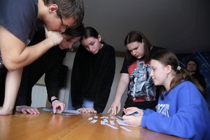 Исторический турнир «Знай и люби Красноярский край»