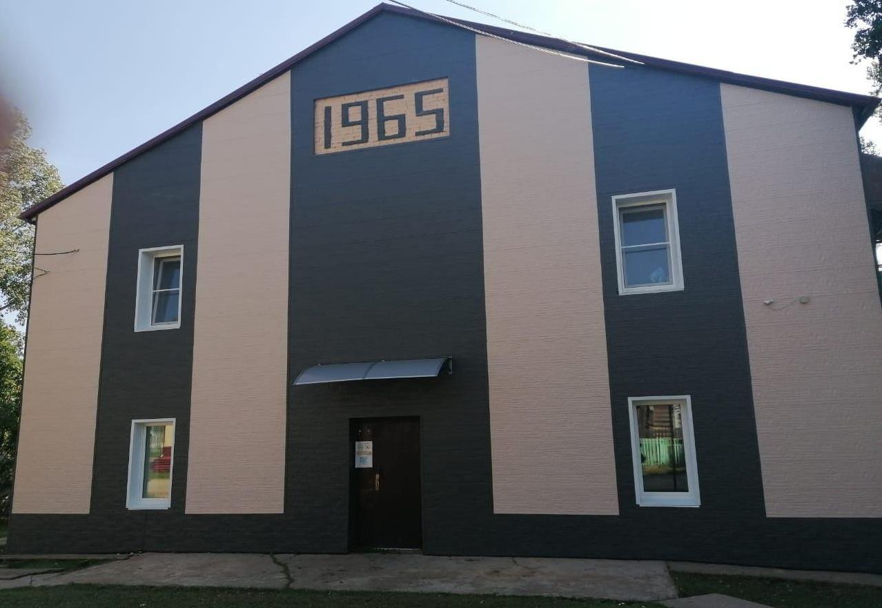 Дом культуры Нижнетамбовского сельского поселения