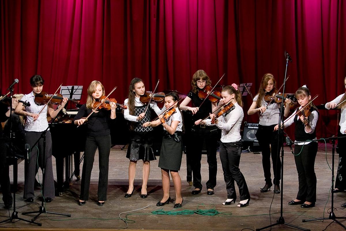 «Знакомство с классической музыкой»