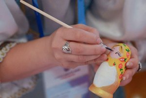 Мастер-класс «Культура. Мастерство. Творчество.»