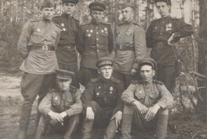 Программа «Солдатский быт»