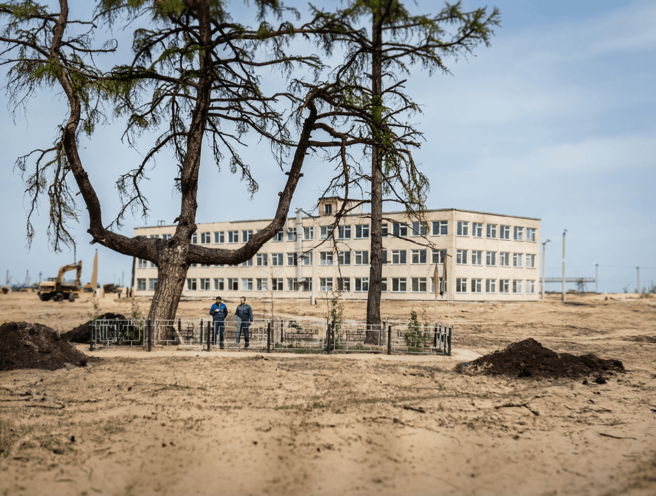 Выставка «Спасатели Чернобыля. К сорокалетию катастрофы»