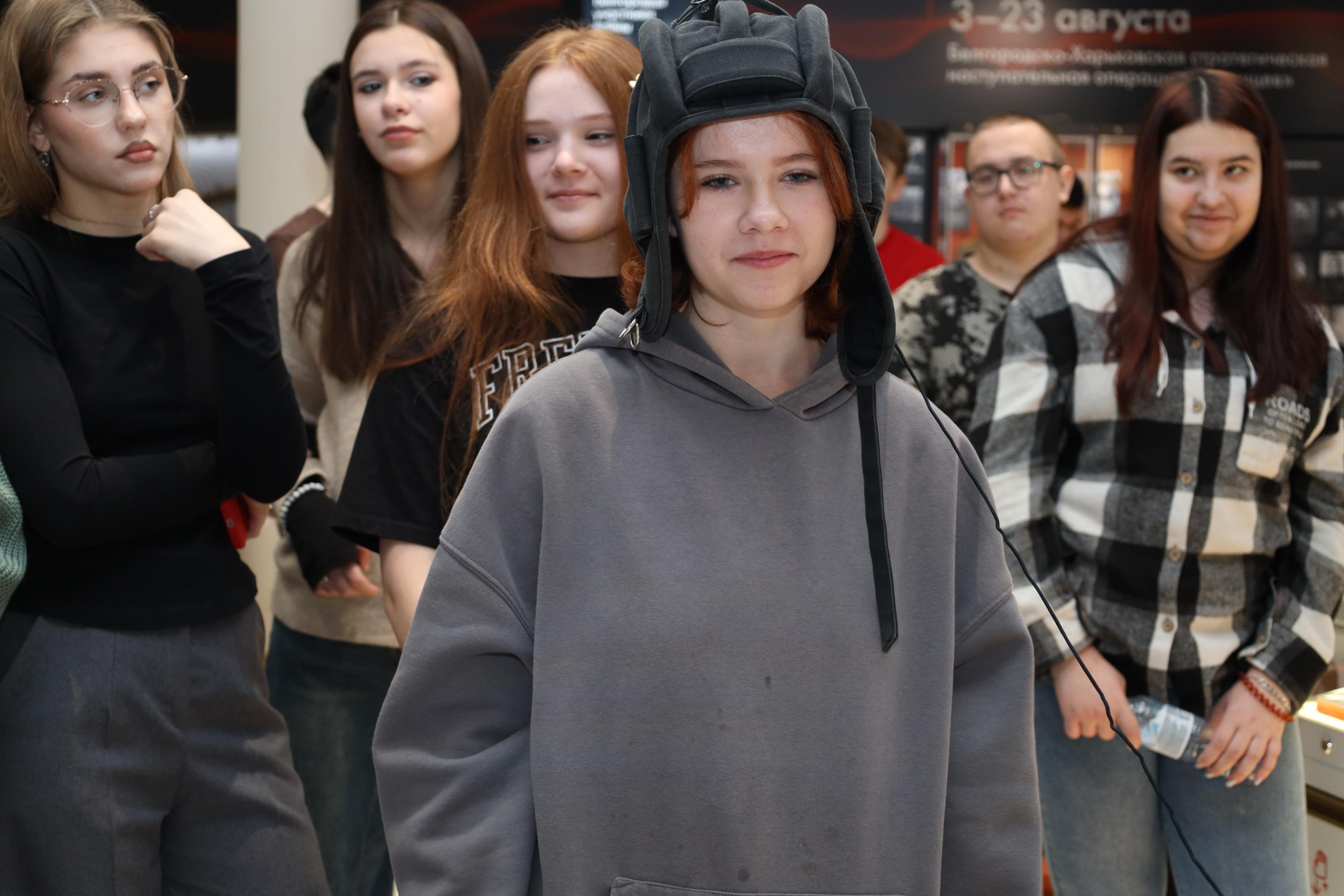 Исторический квест «Совершенно секретно»