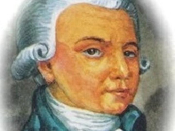 Биография березовского. Березовский Максим Созонтович 1745-1777. Максим Созонтович Березовский. Максим Березовский композитор. Березовский Максим Созонтович портрет.