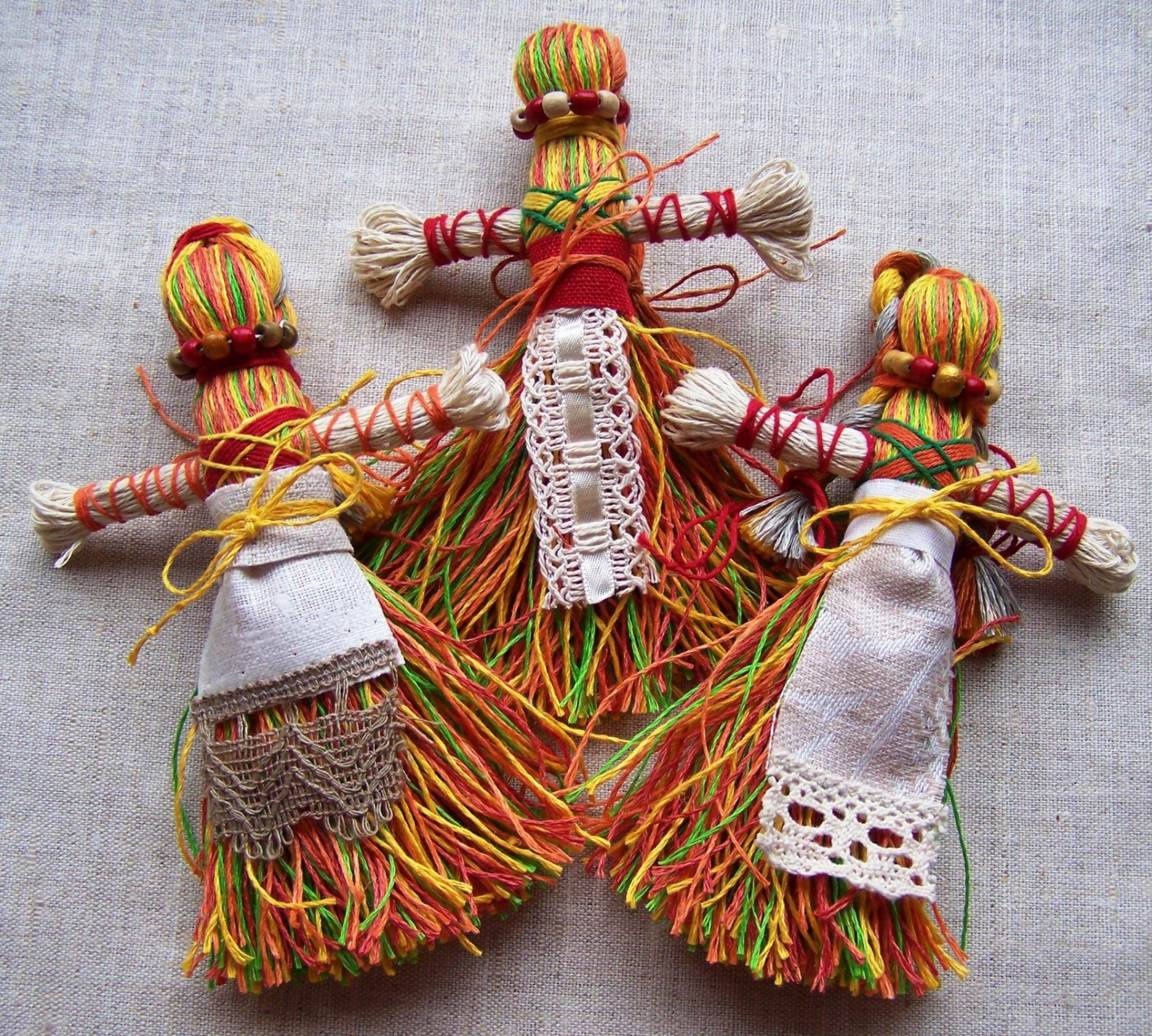 Мастер-класс «Волшебный сундучок»