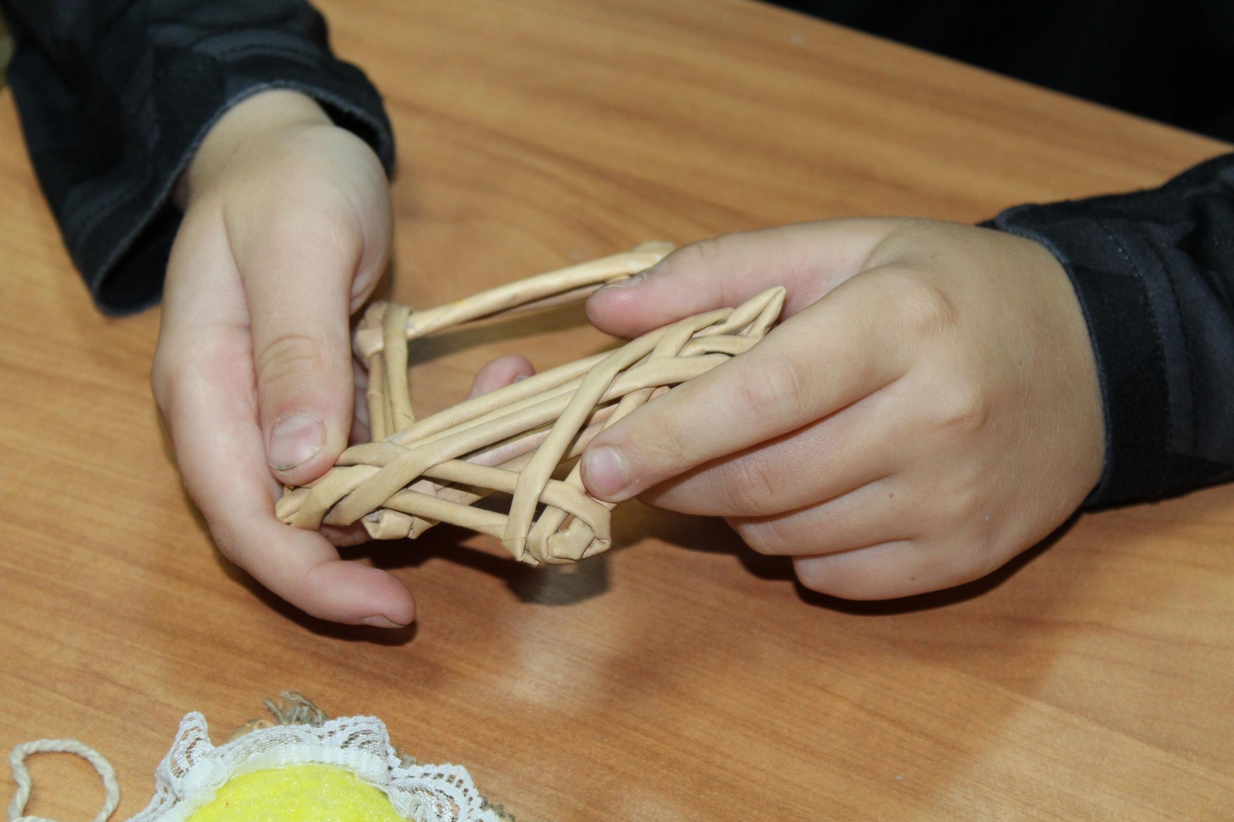 Арт час «Елочное украшение»