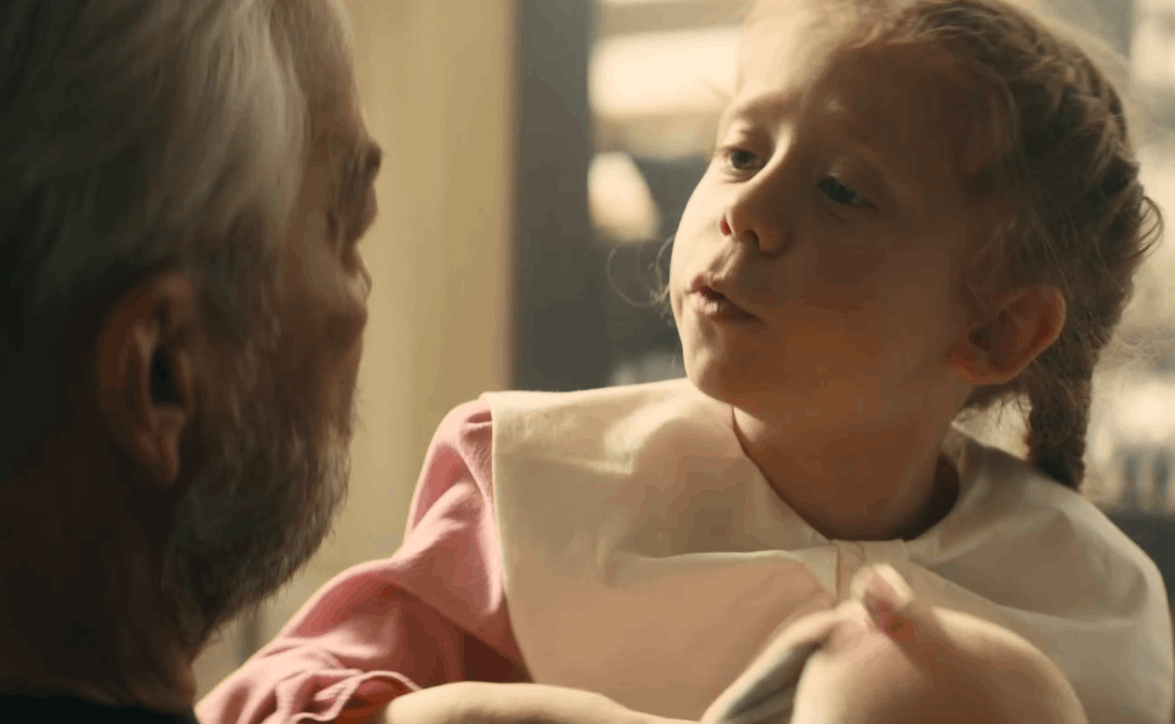 Показ фильма «Дед Фомич»