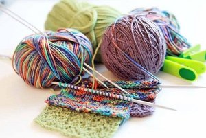 Мастер-класс «Премудрости вязания»