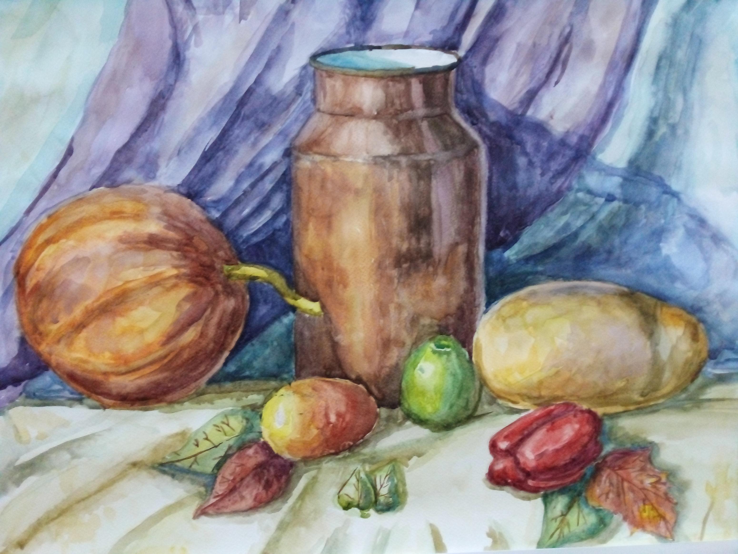 «Наш вернисаж»