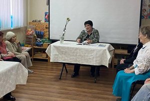 Программа «Вечер современной поэзии»