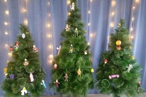 Выставка «Волшебный мир ватной игрушки»