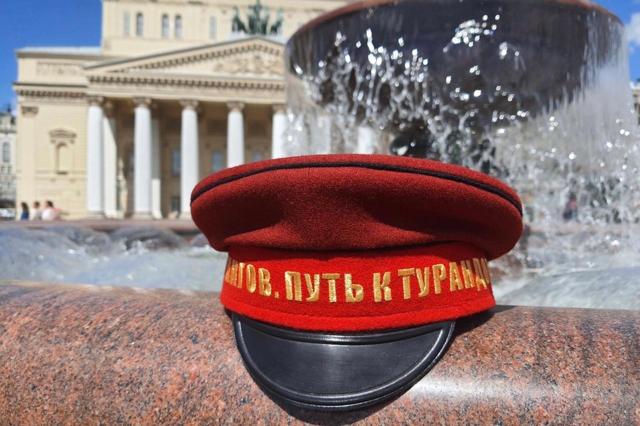 Экскурсия «Вахтангов. Путь к Турандот»
