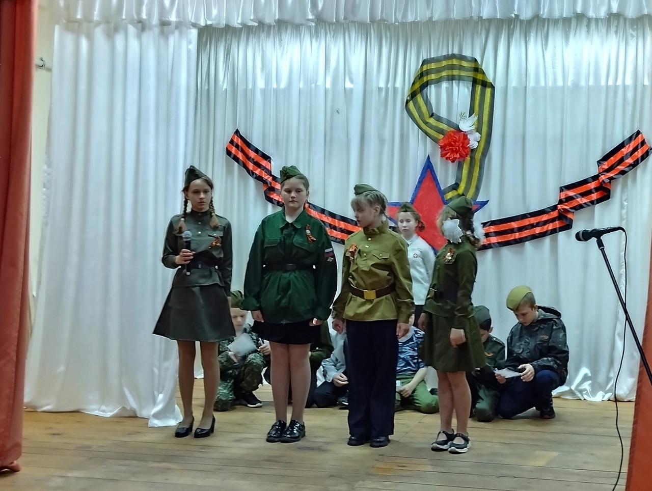 Концерт «И снова май, цветы, салют и слезы»