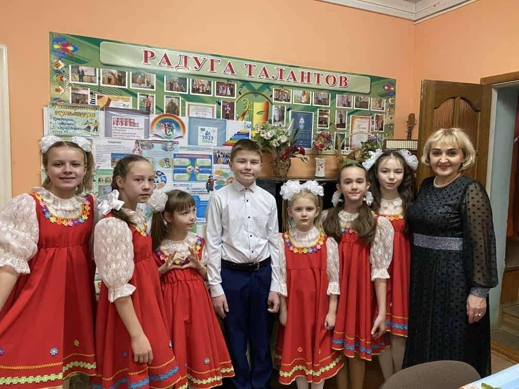 Познавательная программа «Этапы развития детского голоса»