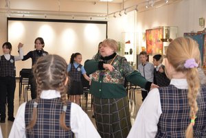 Познавательная программа «Наши истоки»