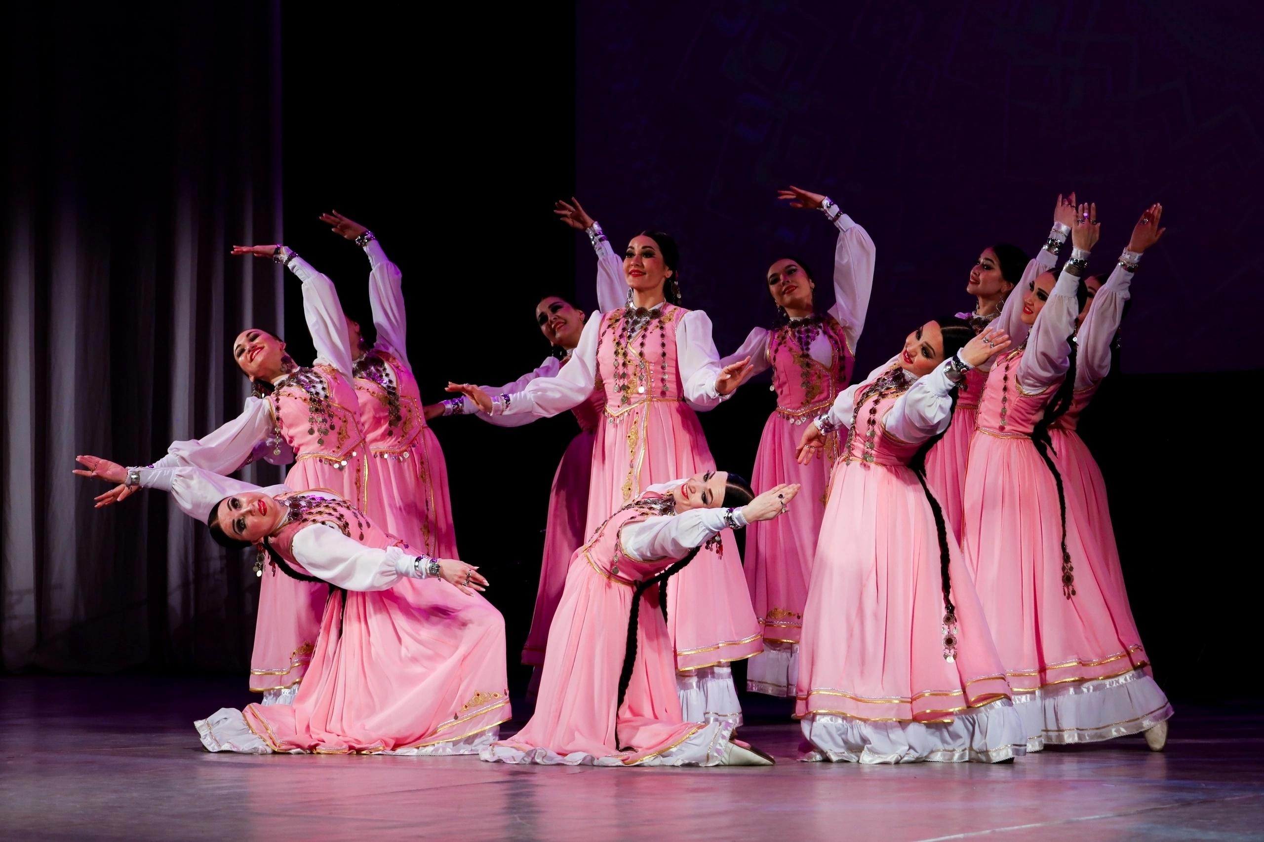 Концерт «В моей душе цветет весна»