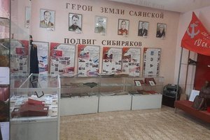 Музейный урок «Их именами названы улицы села»