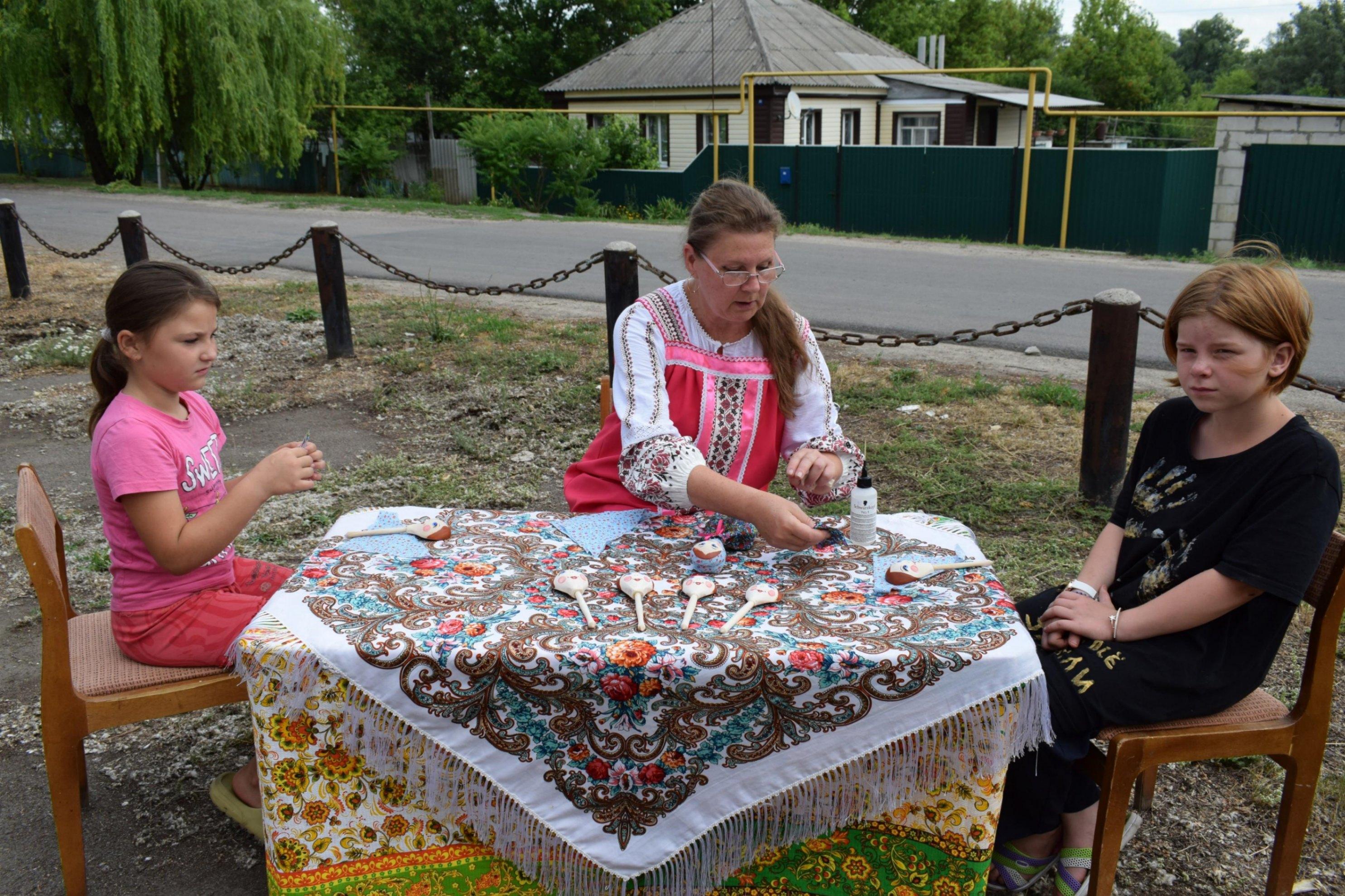 Программа «Вера, Надежда, Любовь»