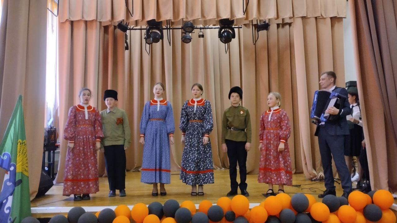 Праздник «К дню России»