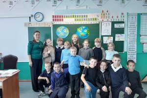 Творческое занятие «Создай свою зимнюю открытку»