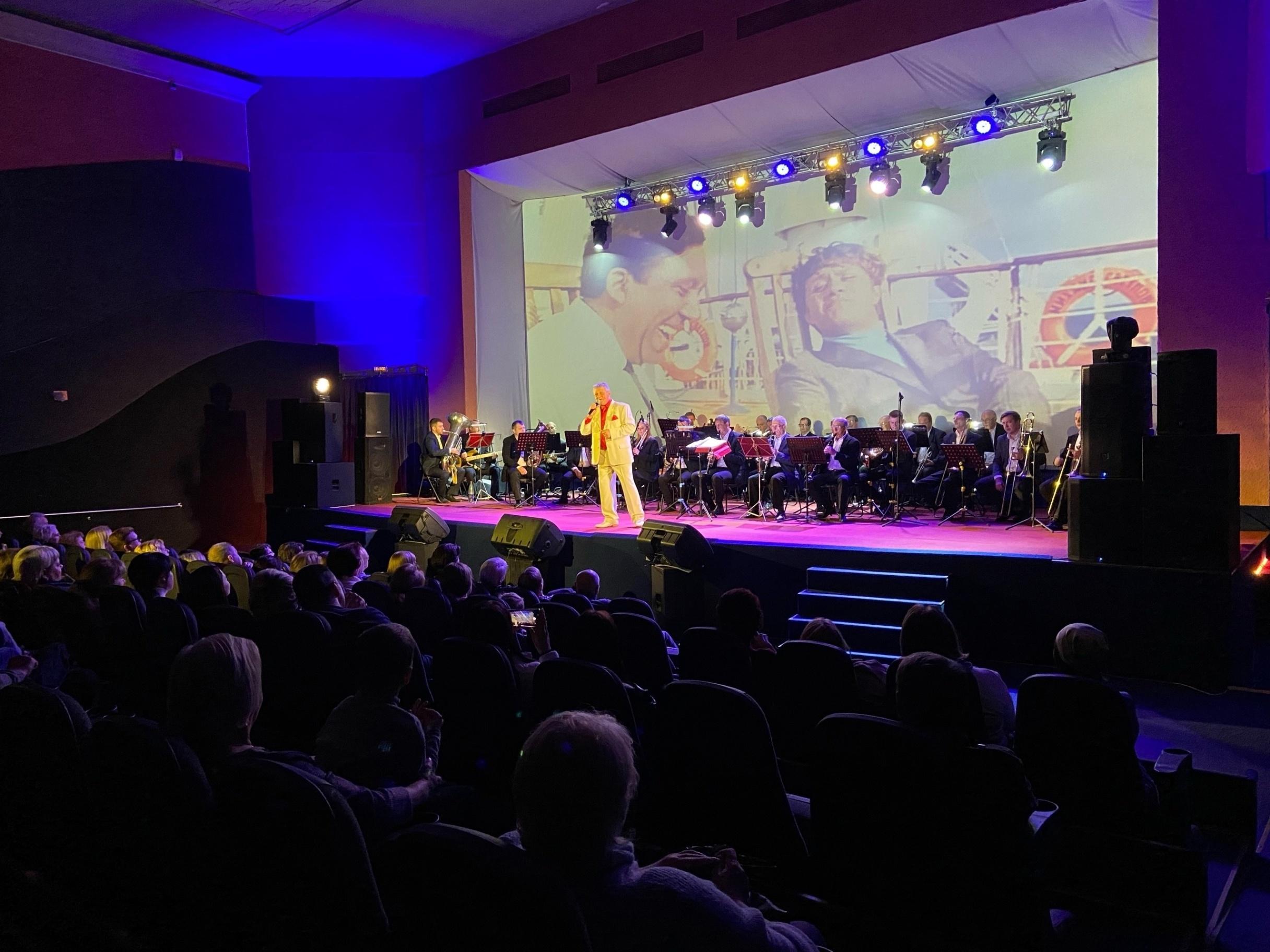 Концерт «Навстречу празднику»