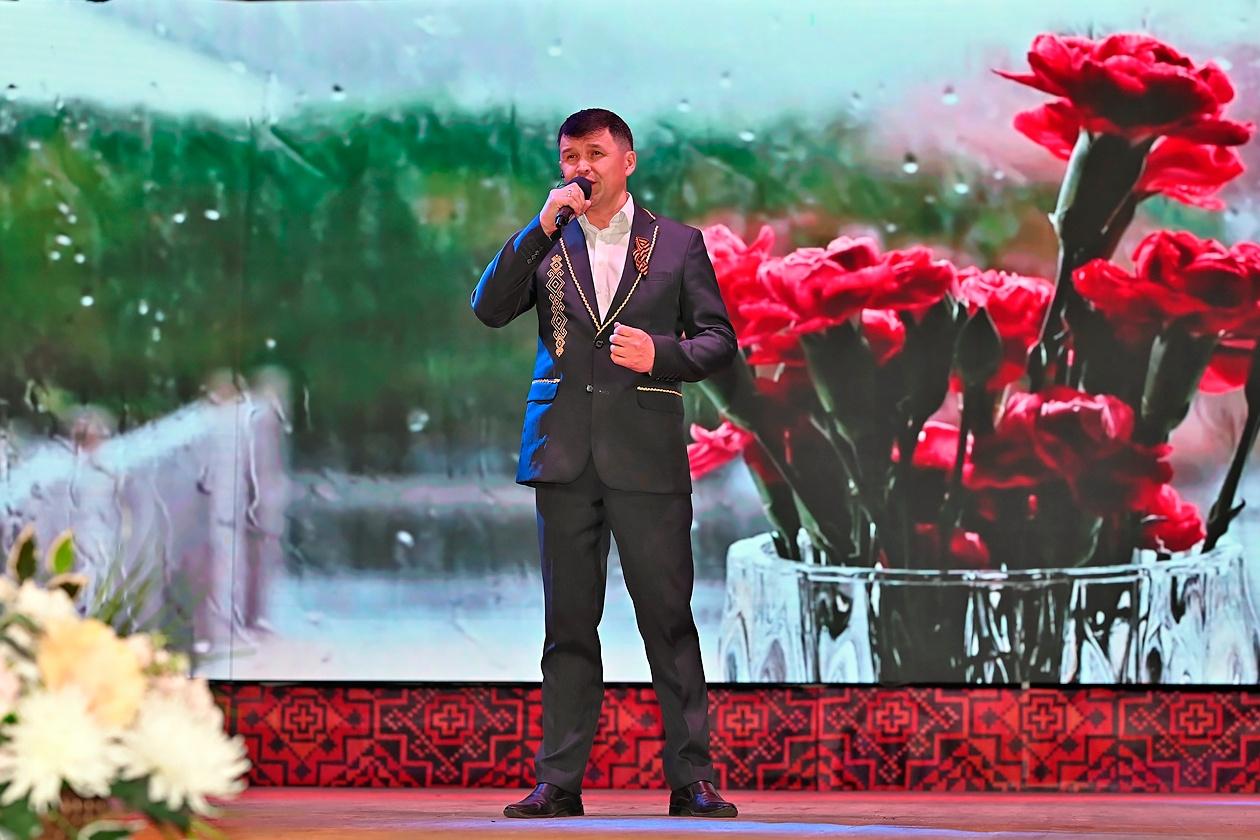 Музыкальная программа «Чернобыль. Трагедия. Мужество. Героизм»