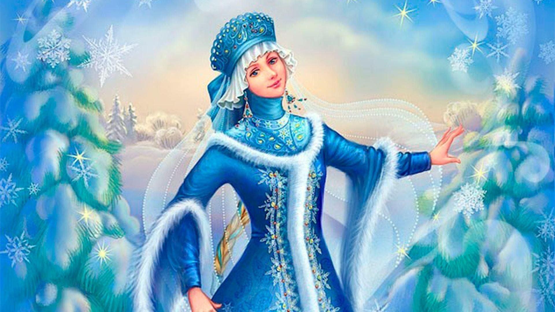 Программа «Сказочная Снегурочка»