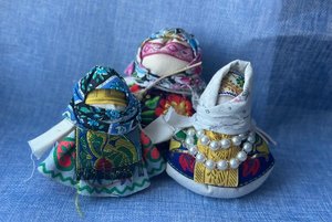 Мастер-класс «Тайны народной куклы»