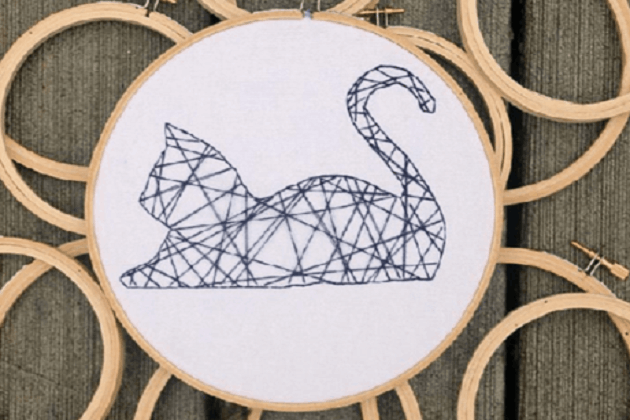 Мастер-класс «Чудо-нить»