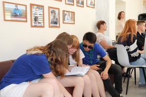 Литературное лото «Вечно живая классика»