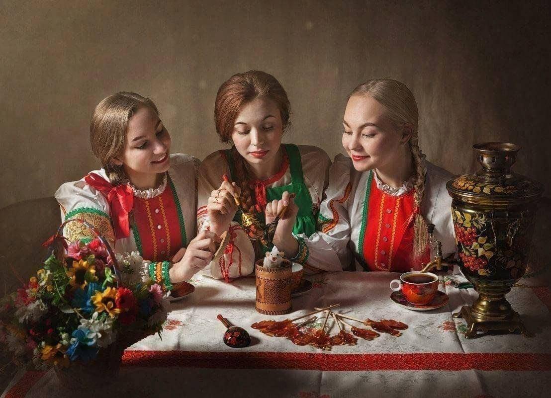 Турнир знатоков традиций «Забытая старина»