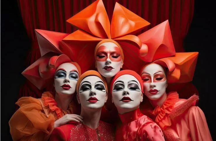 Мастер-класс по танцевально-сценическому образу