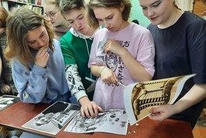 Квест «В поисках шедевров искусства»