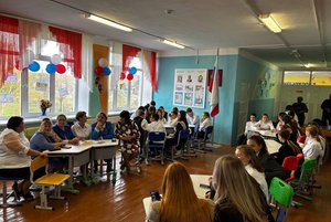 Урок мужества «О героях былых времен»