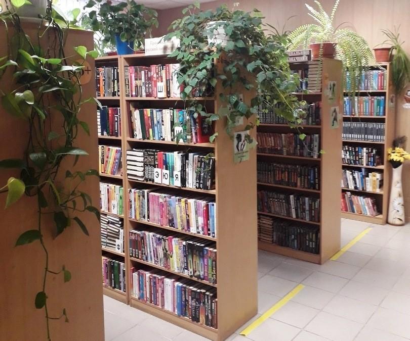 Юго-Камская библиотека