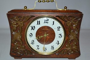 Виртуальная выставка «Сказки старых часов»