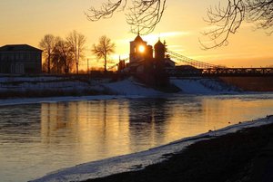 Урок мужества «Рота, ушедшая в века»