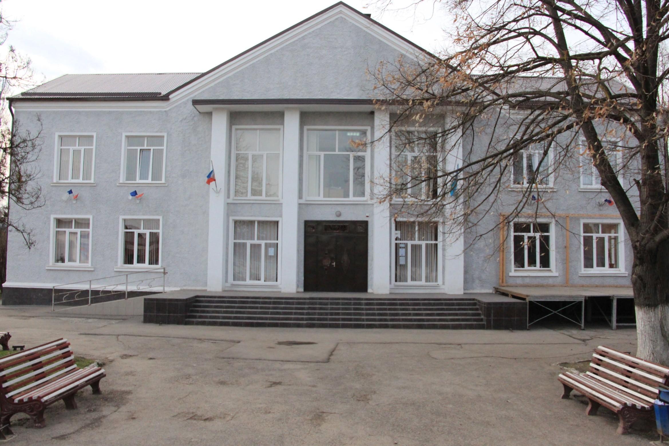 Прималкинский дом культуры