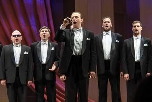 Концерт «Поговори со мною, мама»