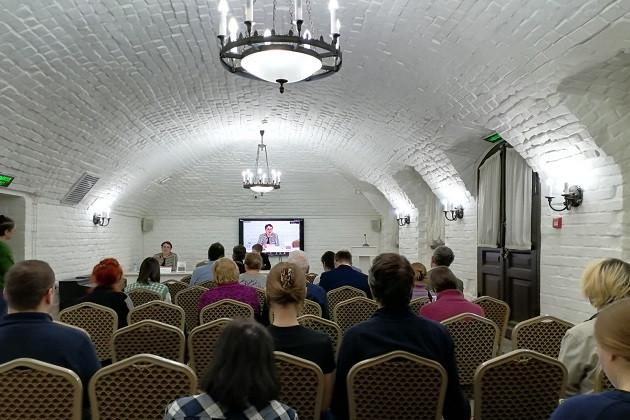 Круглый стол «60-летие журнала «Славяноведение»»