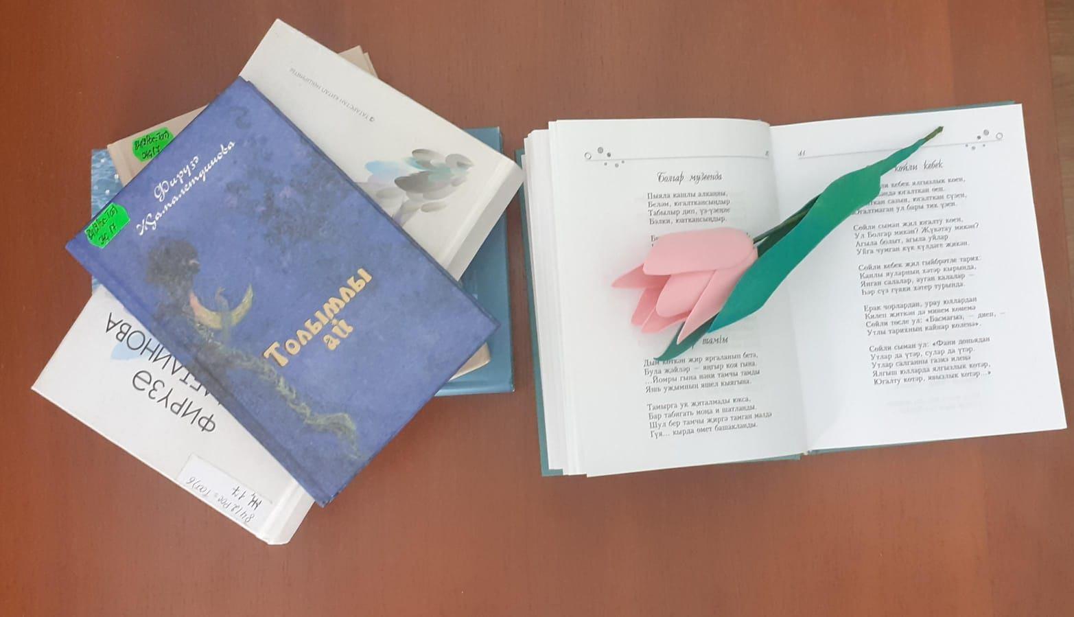 Книжная выставка «Юбиляры месяца»