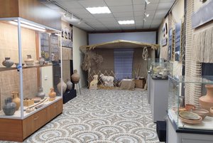 Выставка «Донские меоты»