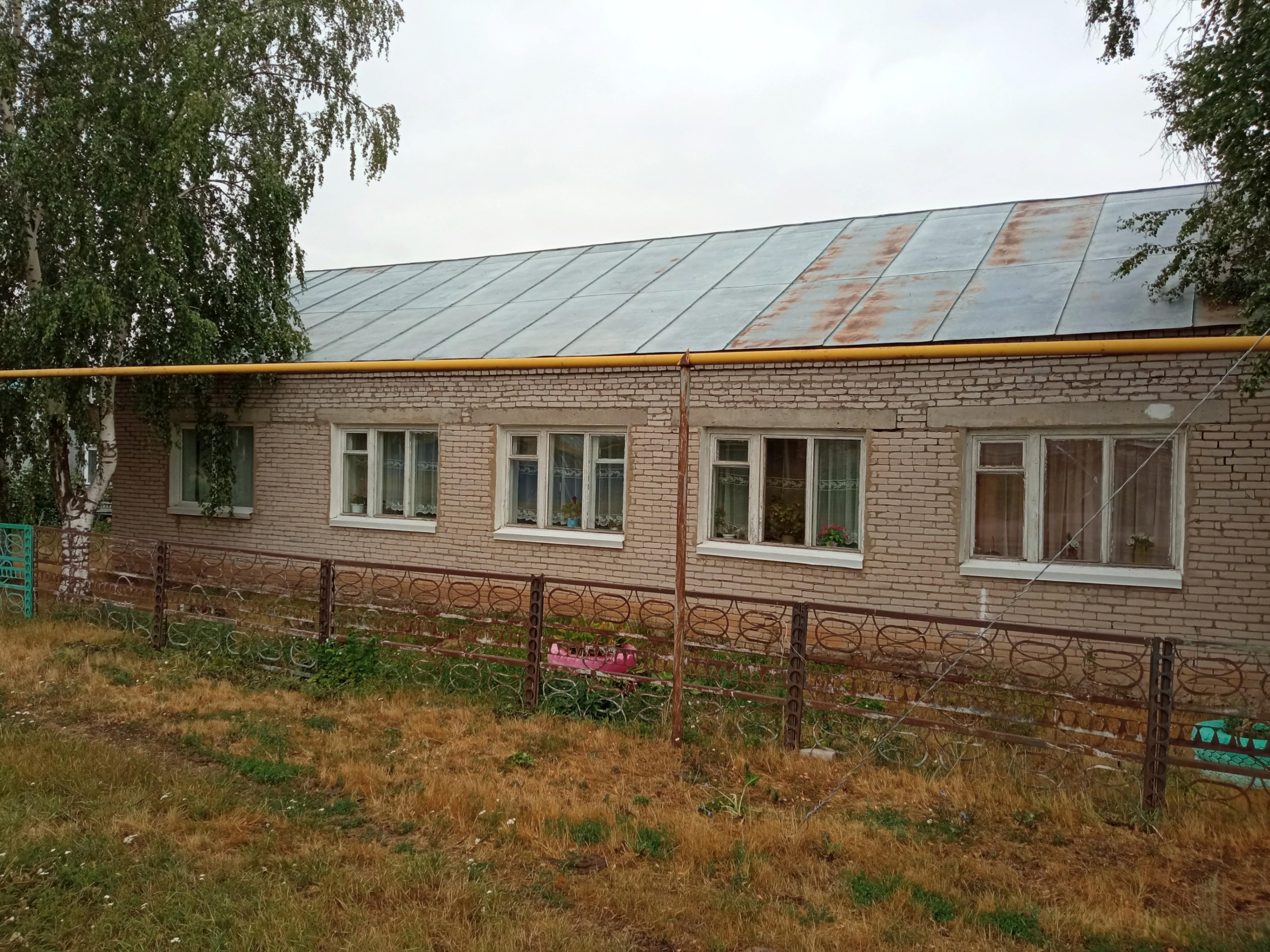 Исангуловский сельский клуб