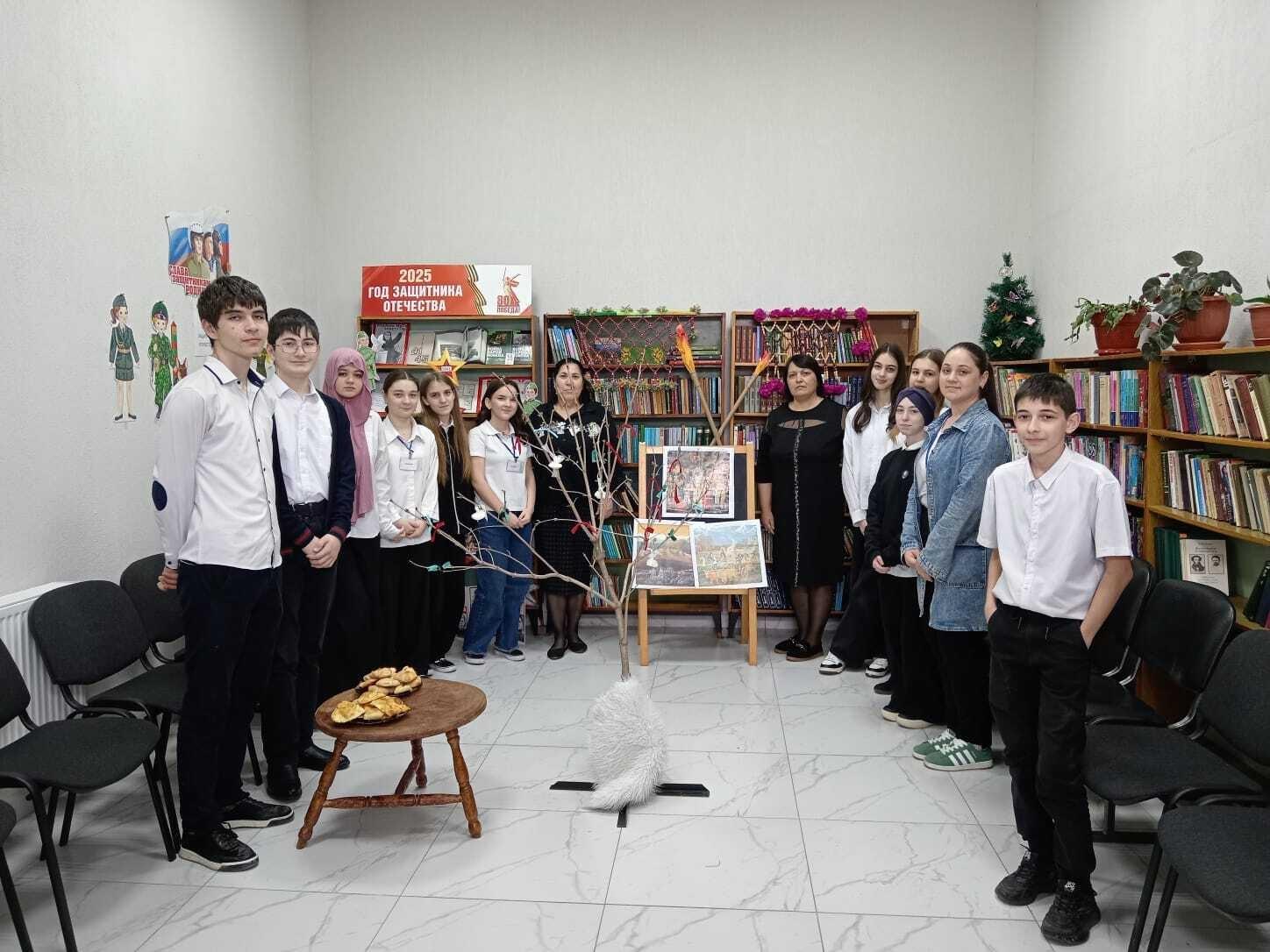 Встреча «Хранитель адыгской культуры»