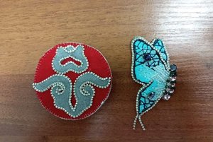 Мастер-класс «Татарский орнамент»