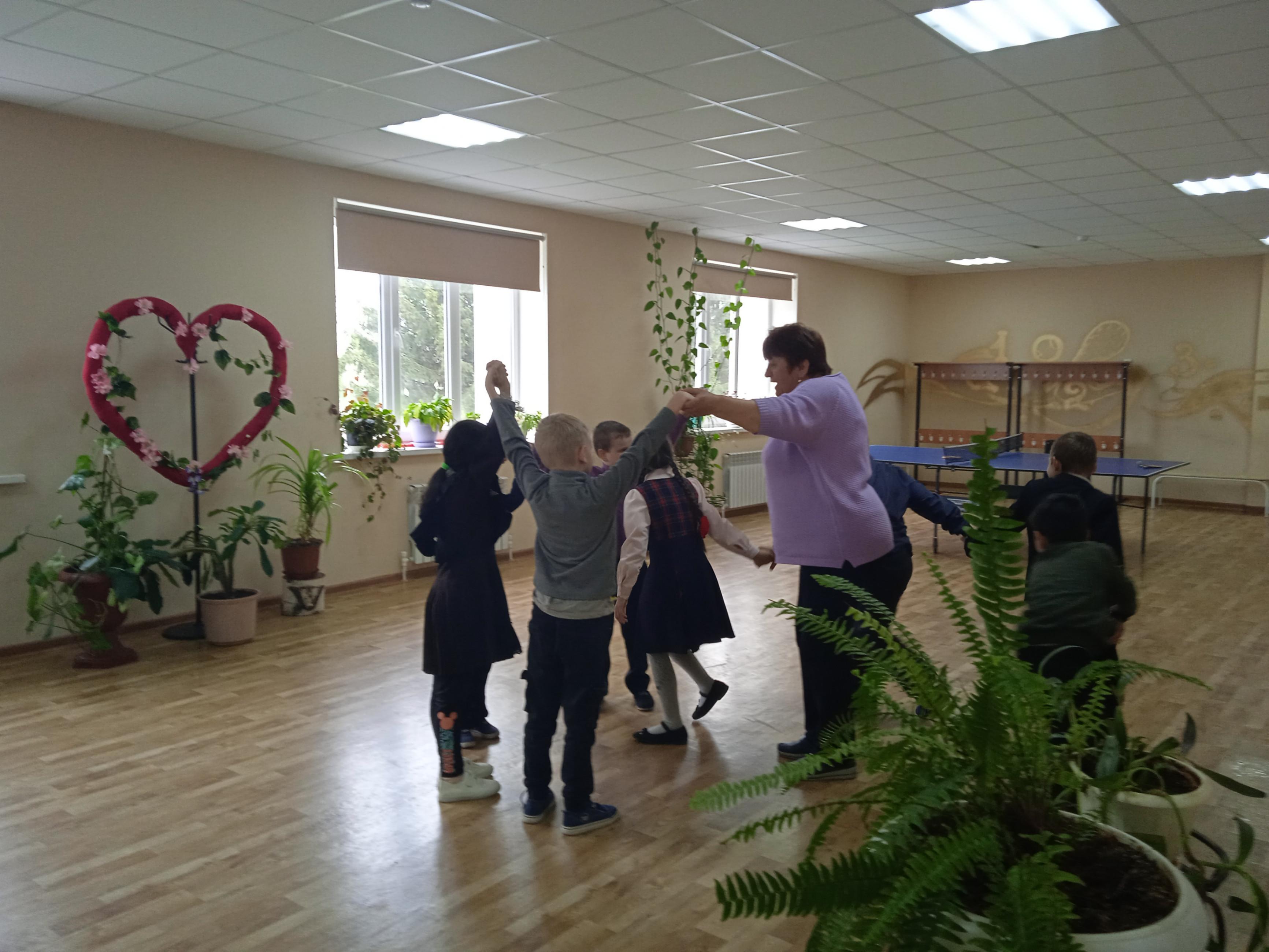 Игровая программа «Золотые ворота»